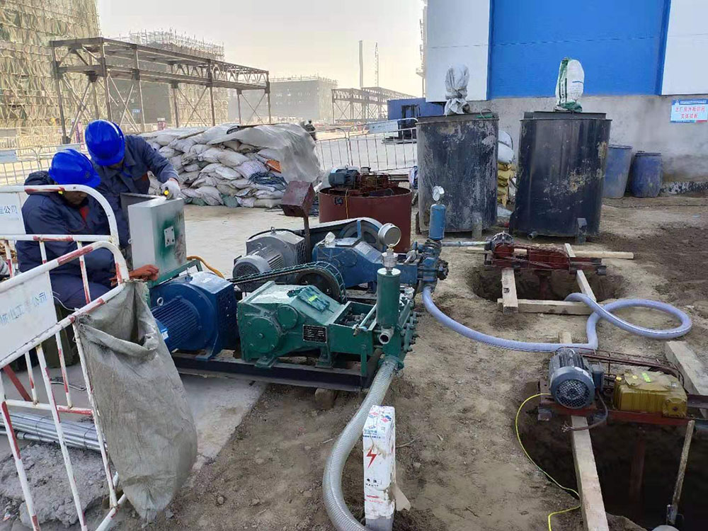 水磨沟软土地基加固处理方法的分析